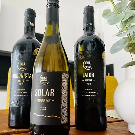 Apartment Lator Apartmanhaz Villany